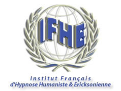 logo IFHE - Institut Français d'Hypnose Ericksonienne et Humaniste - hypnothérapeute montpellier - hypnose montpellier - hypnose en ligne