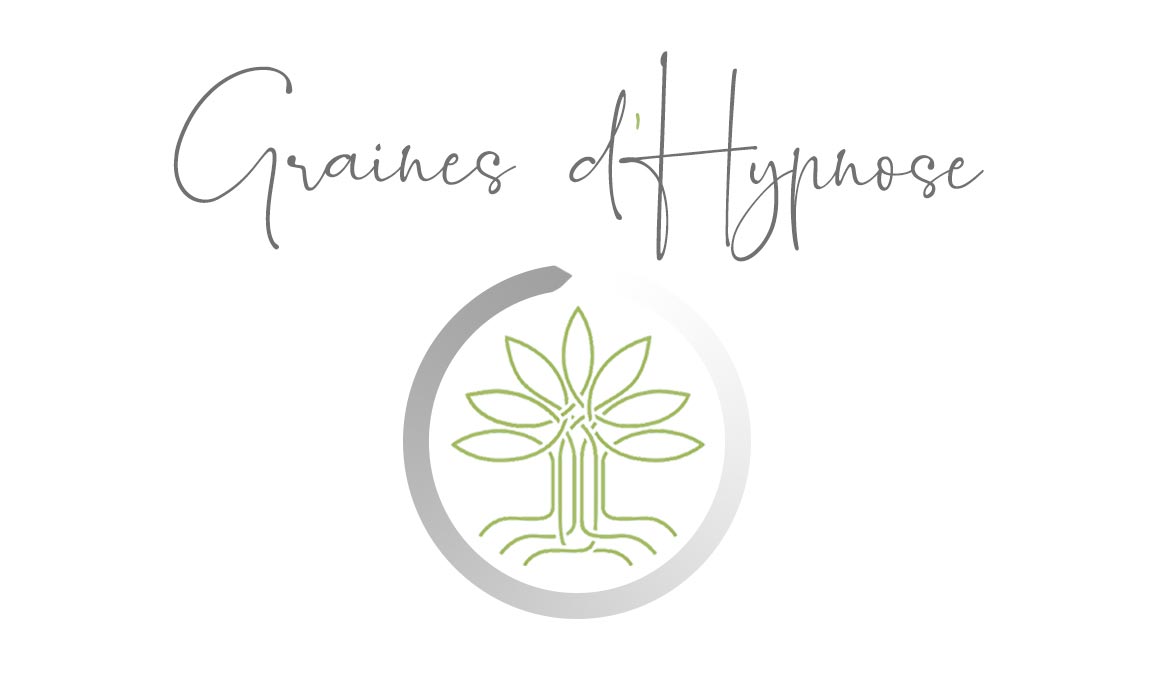 Logo Graines d'Hypnose web hypnothérapeute séance hypnose montpellier hypnose paris 15