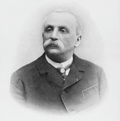Hippolyte Bernheim et l'école de Nancy, histoire de l'hypnose, suggestion, psychothérapie, graines d'hypnose