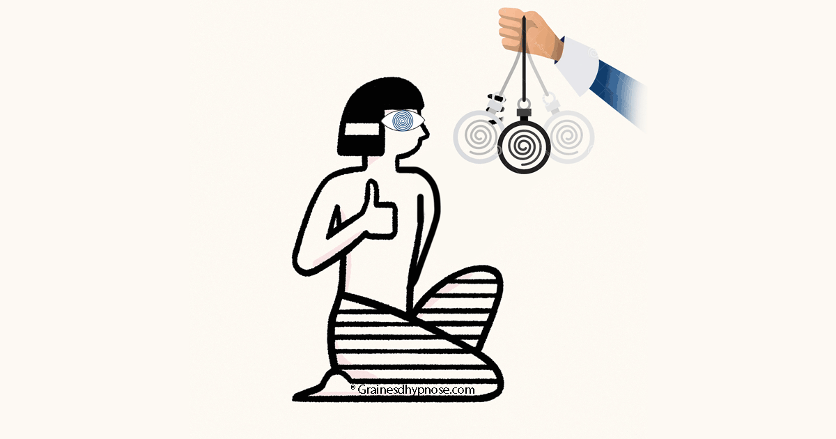 Histoire de l'hypnose, de l'antiquité à la psychothérapie moderne, graines d'hypnose vous fait découvrir les etats modifiés de conscience dans le temps, adil sermouh hypnotherapeute, hypnotiseur à montpellier