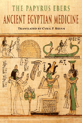 Papyrus d'Ebers, medecine egyptienne ancienne, histoire de l'hypnose, chronologie egypte antique, origine psychothérapie